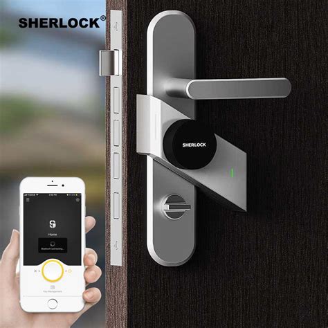 Sherlock Smart Door Lock – Mdrn Living