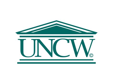 UNCW Logo PNG Transparent & SVG Vector - Freebie Supply