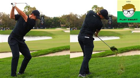 Rory McIlroy explains what's going wrong in his golf swing: 'It's unusual'