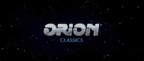 Orion Classics | Logopedia | Fandom powered by Wikia