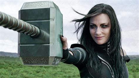 Hela (Thor: Ragnarok) vs Faora-Ul (Man Of Steel) | SpaceBattles