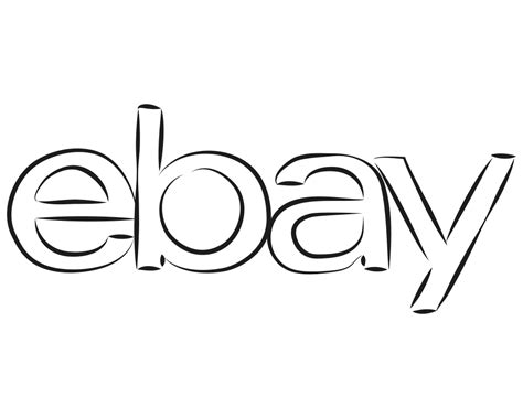 EBay Logo PNG Transparent - PNG Mart