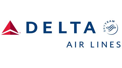 Delta Air lines Logo, symbol, meaning, history, PNG, brand