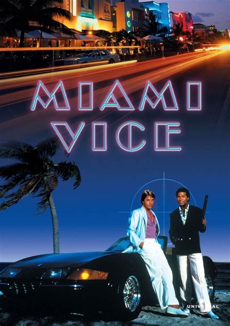 Miami Vice (1984) - WatchSoMuch