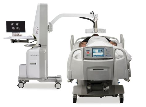 Nuclear Medicine Department Single-head Gamma Camera