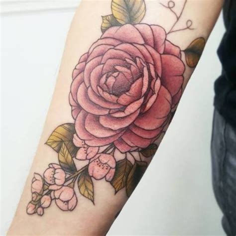 Top more than 66 camellia flower tattoo super hot - in.cdgdbentre