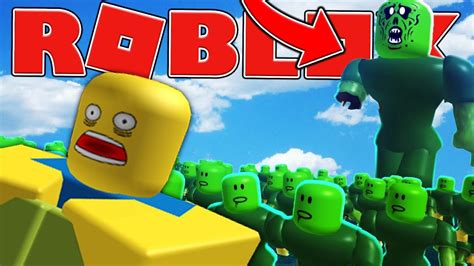 ROBLOX ZOMBIE ATTACK BOSS - YouTube