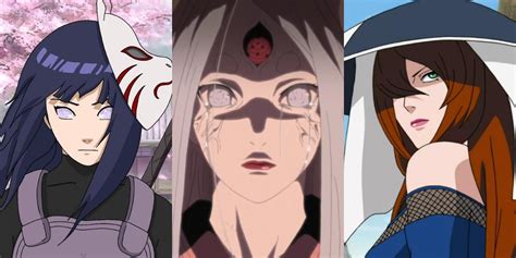 Naruto: The Best Female Characters – Kaki Field Guide