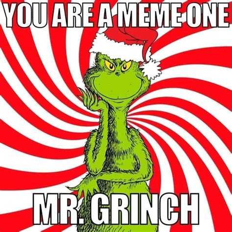 23 Grinch Memes To Make Your Christmas Heart Happy