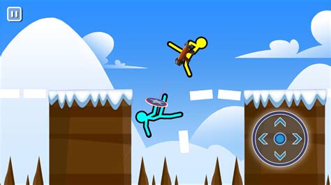 Supreme Stickman Fight Battle - Two player game APK for Android Download