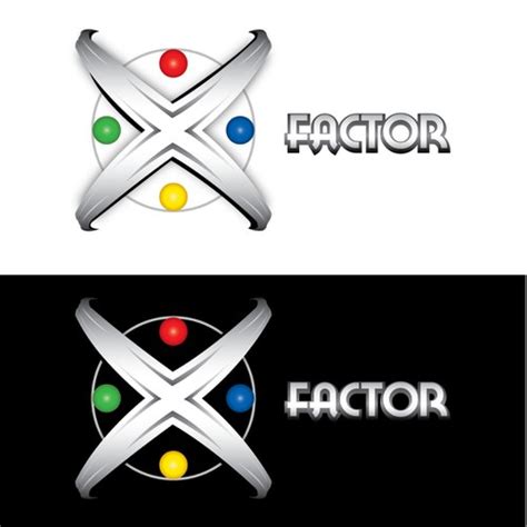 X-FACTOR Logo | Logo design contest