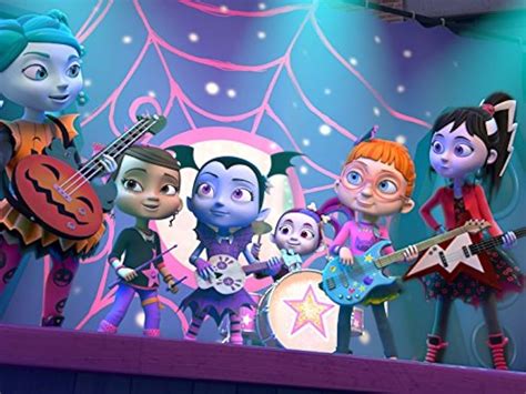 "Vampirina" The Ghoul Girls/Game Night (TV Episode 2017) - IMDb