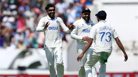 Ravi Jadeja feels England's attacking style is 'easier' to navigate ...