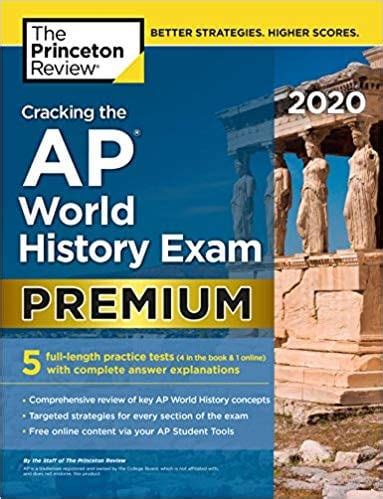 5 Best AP World History Textbooks (2022 Full Update)