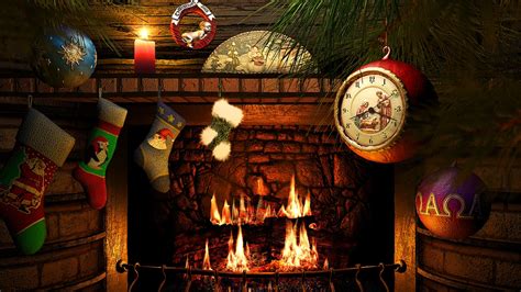 Top 30 Free Christmas Fireplace Screensaver - Home Inspiration and ...