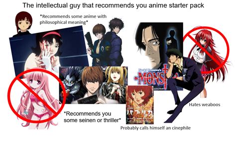 Anime Watcher Starter Pack : Why You Should Watch Shojo Anime Get In ...