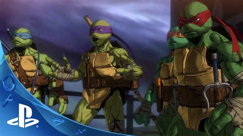 Tmnt Mutants In Manhattan / Teenage Mutant Ninja Turtles: Mutants in ...