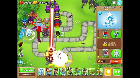 Bloons TD 6 (BTD6) Sandbox Mode - YouTube