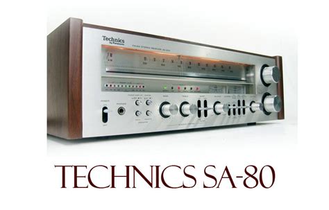 Technics SA-80 | hifi-wiki.com