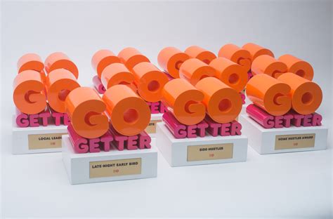 3D Printed Custom Trophies | PrintAWorld [Fast & Unique]