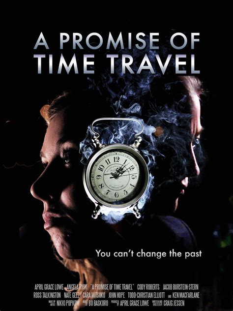 Time Travel Poster