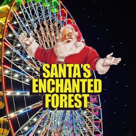 🦄 @santasenchantedforest - Santa’s Enchanted Forest - TikTok