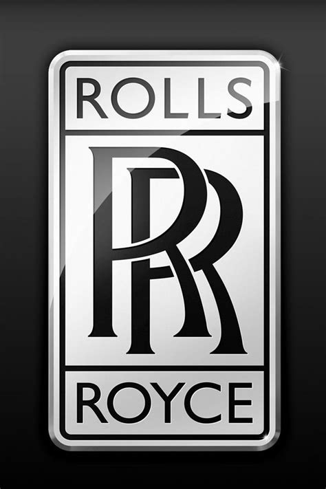 Rolls Royce Logo Wallpaper Voiture Rolls Royce, Rr Car, Rolls Royce ...