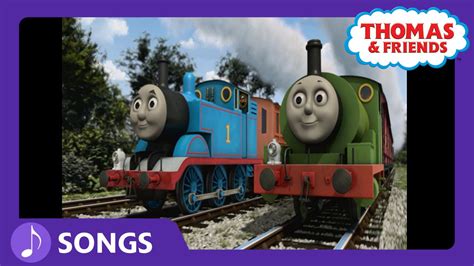 Thomas & Friends UK: Thomas & Percy Song - YouTube