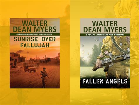 Sunrise Over Fallujah by Walter Dean Myers | Scholastic