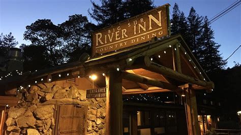 The Big Sur River Inn And Restaurant, General Store, Burrito Bar ...