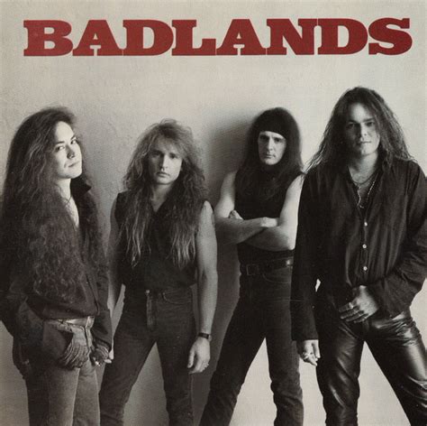 Badlands - Badlands (CD, Album) | Discogs