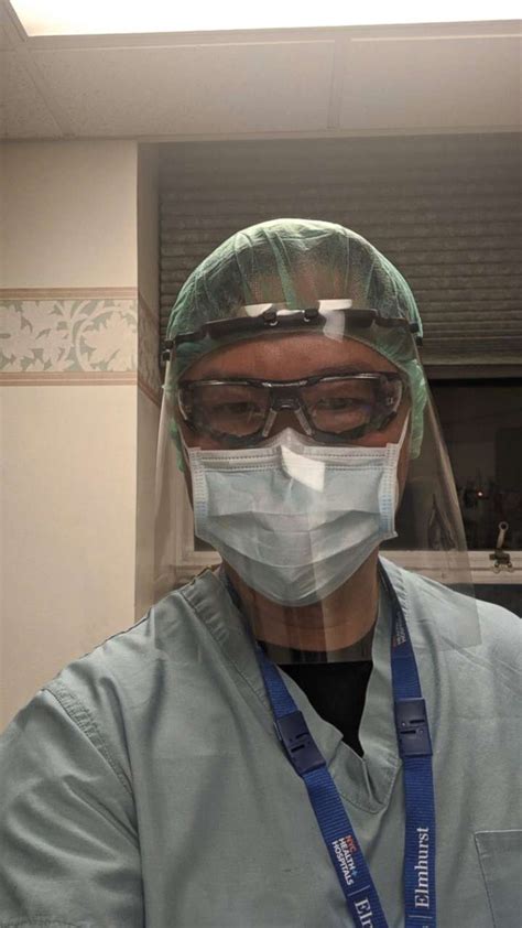 Meet the COVID-19 doctors on the front lines for a 2nd time - ABC News