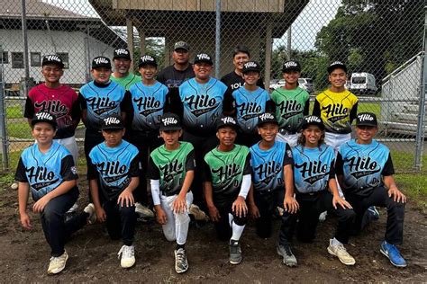 Little League teams to compete in all-star tournaments - Hawaii Tribune ...