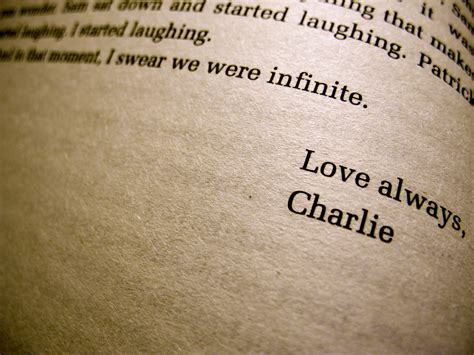 The Perks of Being a Wallflower Book - JoshewaDillon