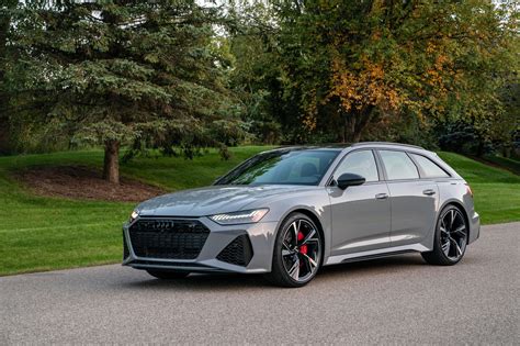 2021 Audi RS6 Avant: First Drive Review - Maxim