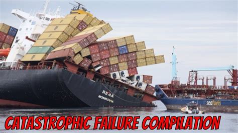 Catastrophic Failure Compilation - 1Funny.com