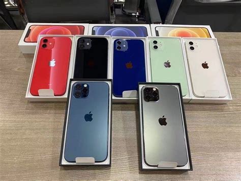 เผยภาพ iPhone 12 ในสีต่าง ๆ ! ทั้งขาว, ดำ, น้ำเงิน, เขียว และ (PRODUCT ...