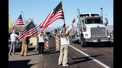 LIVE: Take Our Border Back Southern Border - One News Page VIDEO