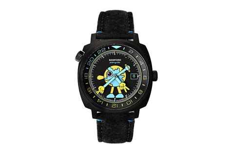 Bamford London x Jeremyville Limited-Edition GMT Release Info | Hypebeast