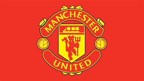 🔥 Download Manchester United Logo Wallpaper Full HD Pictures by ...