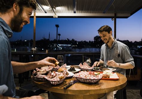 Now Open: Vic’s Meats Opens a Steakhouse for Dinner at the Fish Markets