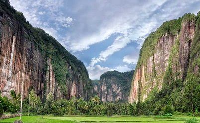 Tempat Wisata di Payakumbuh yang Seru dan Wajib Dikunjungi | merdeka.com