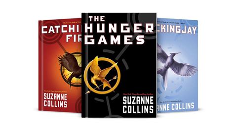 The Hunger Games Series Books in Order - Knowdemia