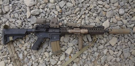 Tactical AR-15/M4/M4A1 Carbine Aftermarket Accessories for Military ...