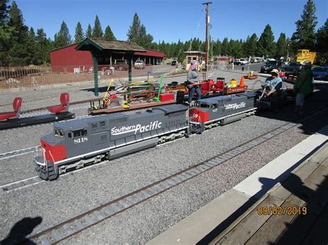 Train Mountain Railroad Museum (Chiloquin) - 2021 All You Need to Know ...