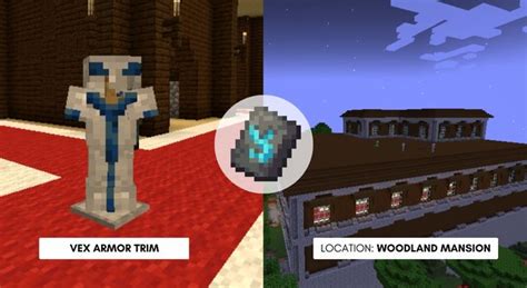 All Armor Trim Locations in Minecraft: Where to Find Them? | Beebom