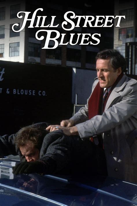 Hill Street Blues (TV Series 1981-1987) - Posters — The Movie Database ...