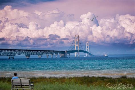 Mackinac Bridge Facts