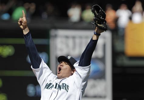 Perfect game for Seattle's Felix Hernandez -- 23rd in MLB history ...