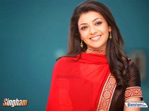 Kajal Agarwal Singham Salwar Kameez